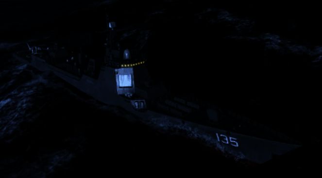 达州战舰主武器图片