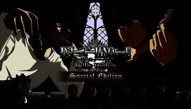 《死亡笔记暗影任务》相关图片2