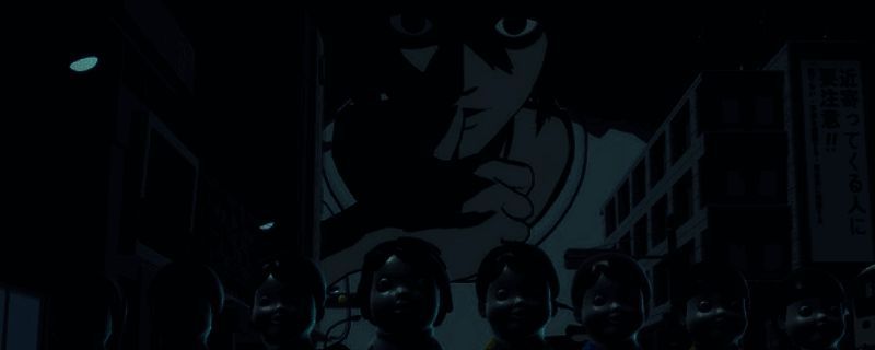 《死亡笔记暗影任务》游戏画面相关图片1