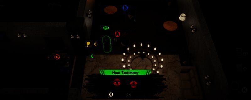 死亡笔记暗影任务游戏画面