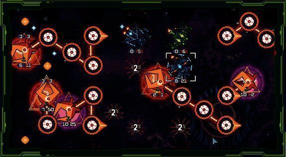 无星深渊：克苏鲁选集恐怖力量画面