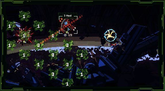 无星深渊：克苏鲁选集战术运用画面