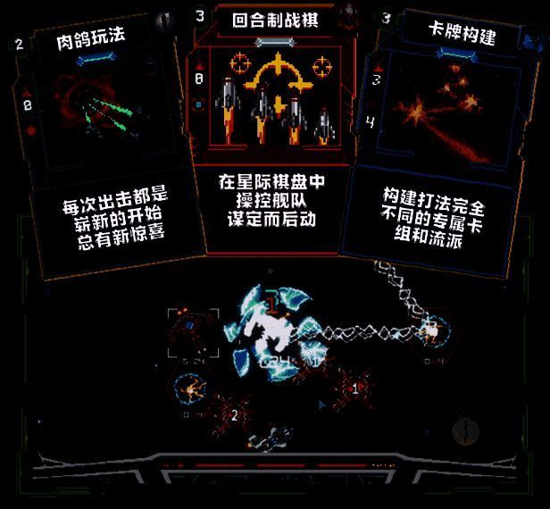 无星深渊：克苏鲁选集节点穿越画面