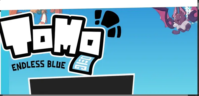 《Tomo: Endless Blue》相关图片2