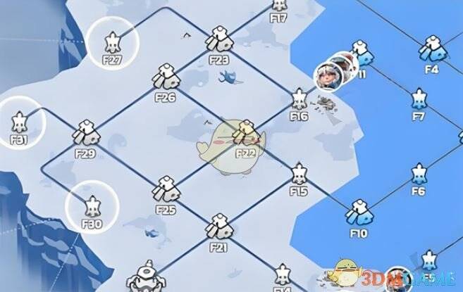 无尽冬日工程站战斗场景图片