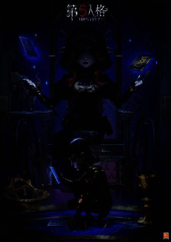 雕刻家 - 天狼星与佣兵 - 孤矢星整体展示