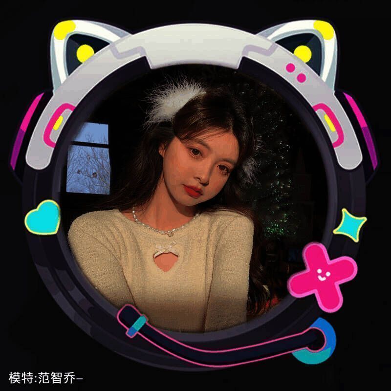 机械鼓手贝克定制边框图