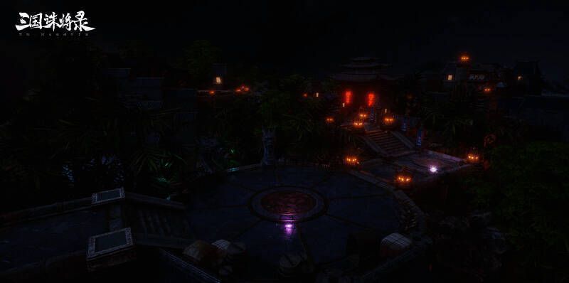 《三国诛将录》游戏画面展示2