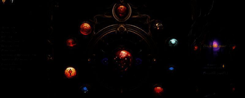 《黑蚀：无尽突围》游戏画面