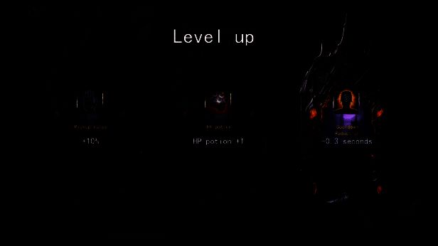 《黑蚀：无尽突围》卡牌界面