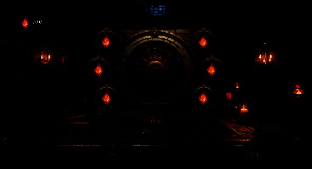 《黑蚀：无尽突围》装备锻造界面