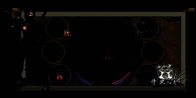 游戏中的斗蛐蛐画面