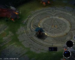 化鲸召唤浪潮技能效果展示