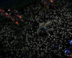 化鲸吹响海螺技能效果展示