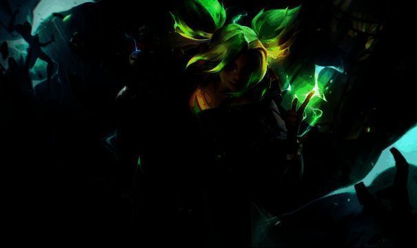 祖安花火泽丽游戏形象图