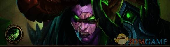 炉石传说游戏对局画面