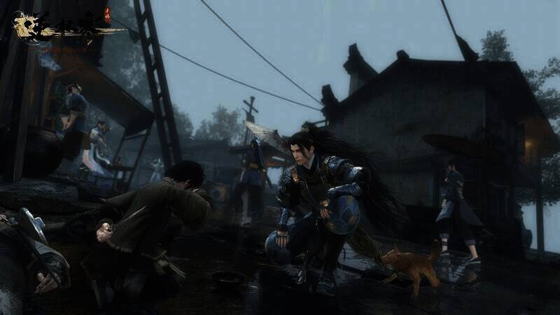 逆水寒手游抽卡系统相关图片