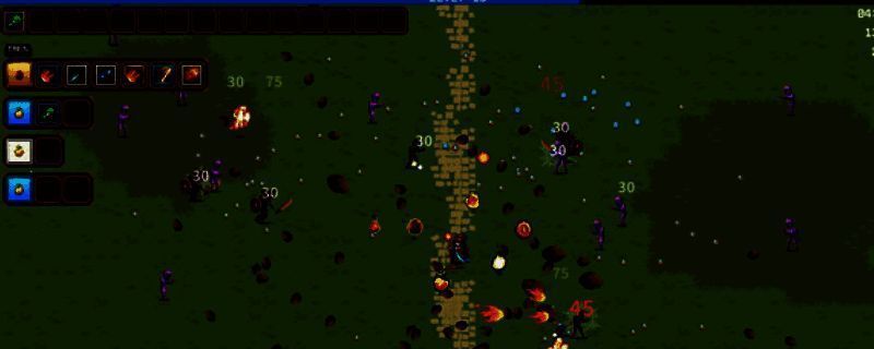 《Orbcraft Survivors》相关图片1