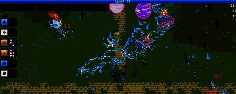 Orbcraft Survivors游戏画面1