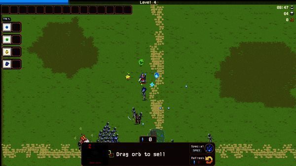 Orbcraft Survivors游戏画面3