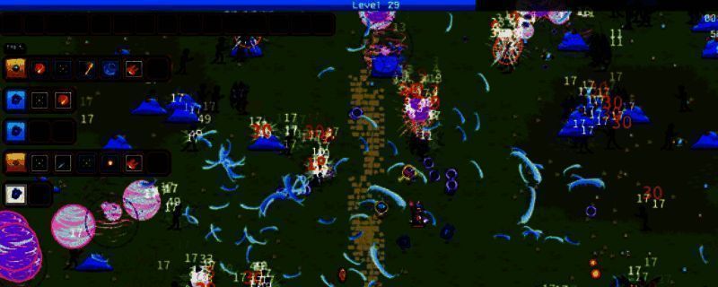 Orbcraft Survivors游戏相关图片1