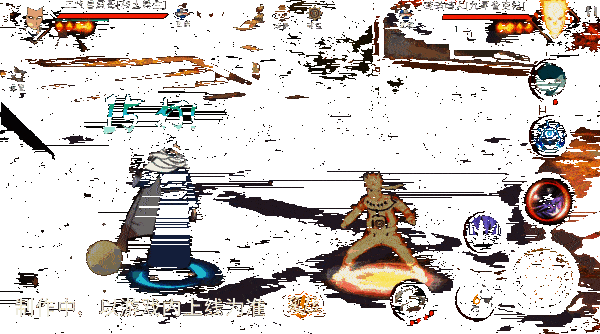 磁遁·砂铁葬杀·二段长按技能动图