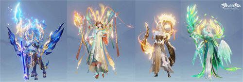 橙色灵兽幻化瑰宝展示图