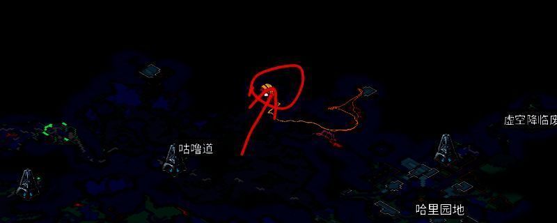 《崩溃大陆2》游戏场景图