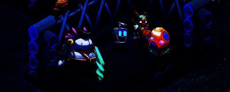 《崩溃大陆2》相关游戏画面