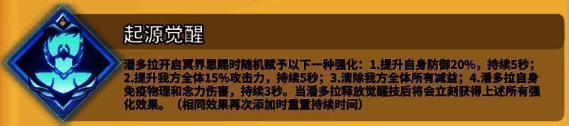 神话·潘多拉起源觉醒相关图片2