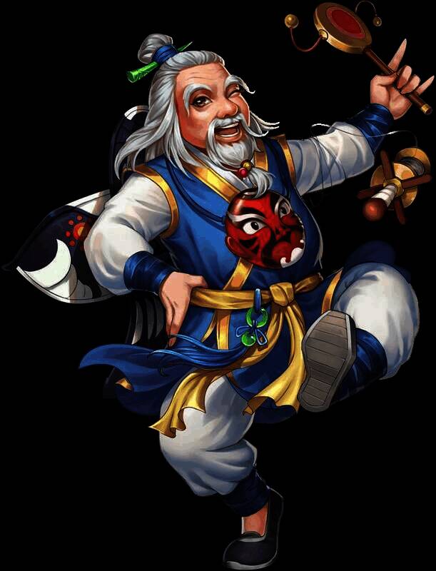 《侠客风云传OL》活动相关画面