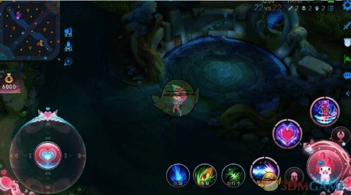 配套星元皮肤个性按键展示图