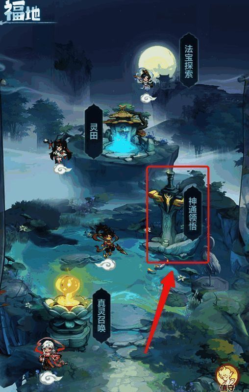 主宰世界神通领悟相关图片1