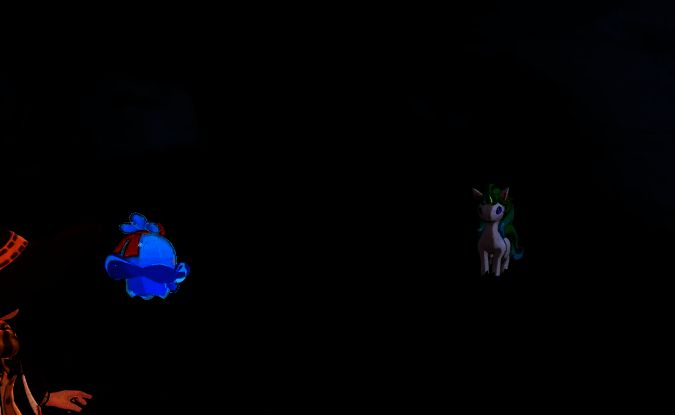 白金独角兽技能展示配图