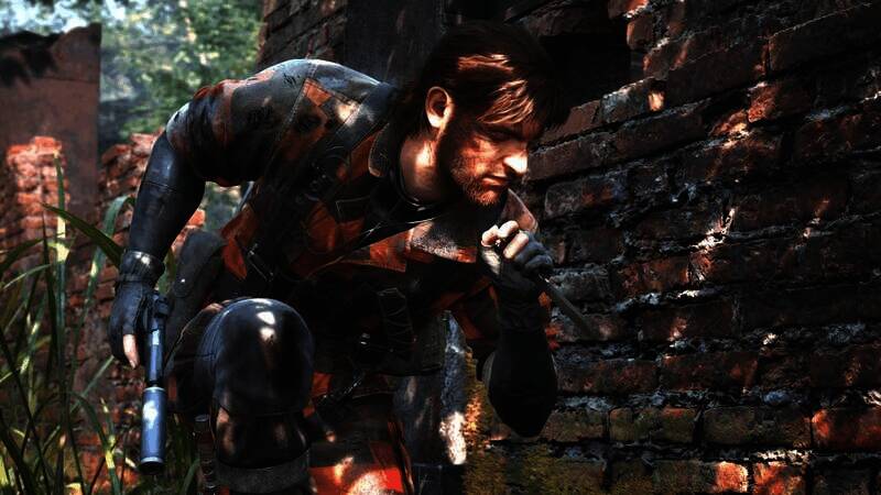 《合金装备3：重制版》相关图片1