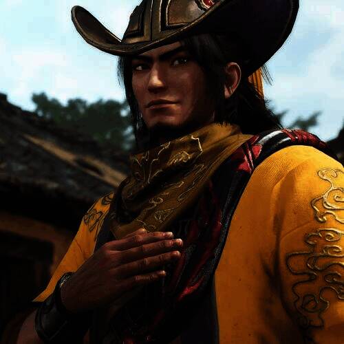 《真三国无双：起源》周仓角色图