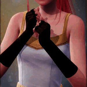 劈浪破晓套装展示