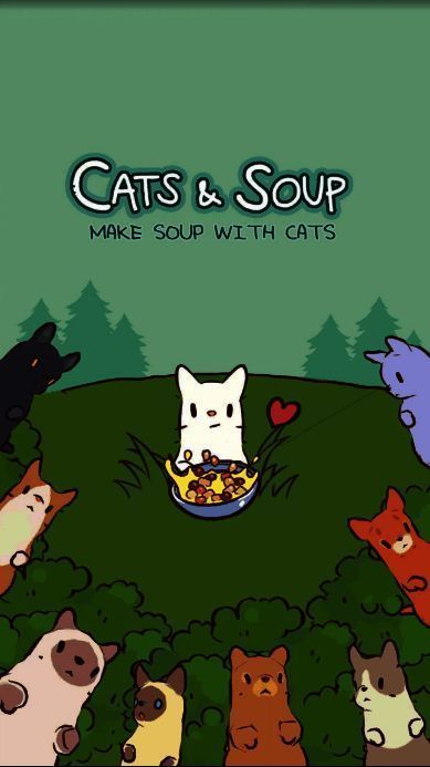 《猫咪和汤》情人节活动相关图片