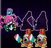 指引敌方移动展示图片