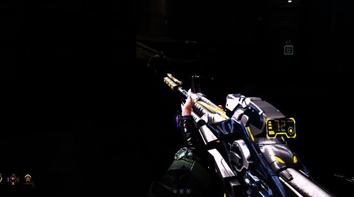 幽冥毒王和死亡猎手枪械画面