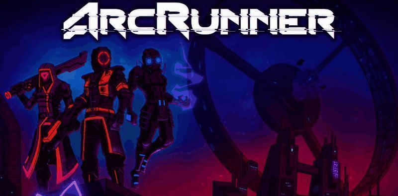 《ArcRunner》游戏相关宣传图1
