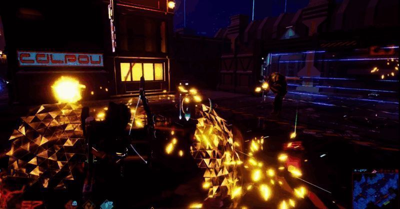 《ArcRunner》游戏相关宣传图2