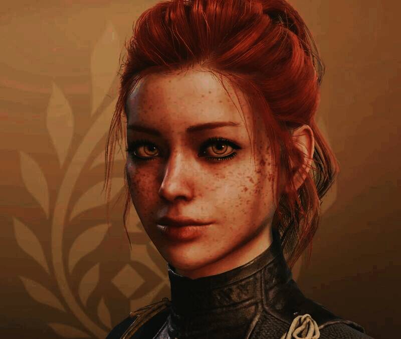 《怪物猎人：荒野》捏脸美女角色图3