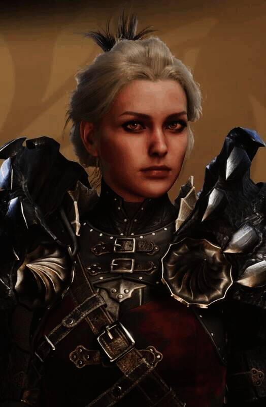 《怪物猎人：荒野》捏脸美女角色图6