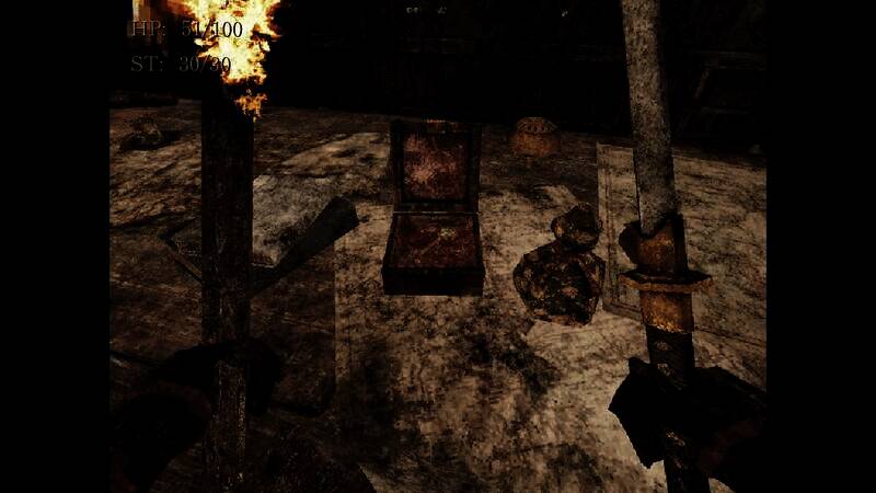 《魔王的迷宫》游戏画面5