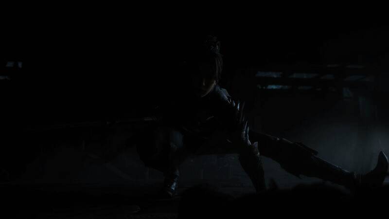 《明末：渊虚之羽》之前截图4