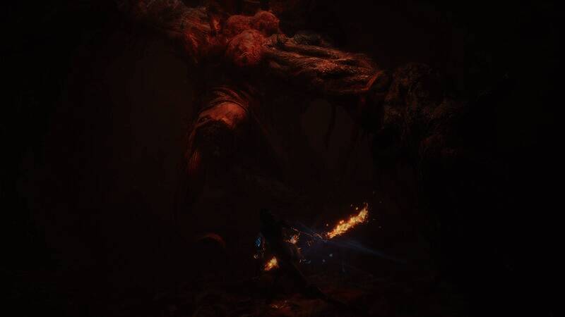 《明末：渊虚之羽》之前截图5