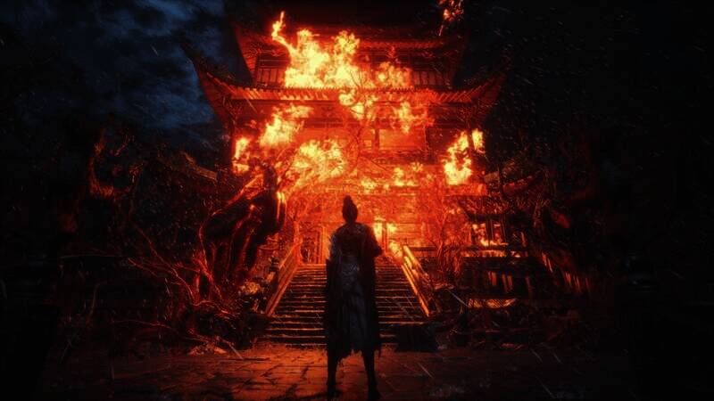 《明末：渊虚之羽》之前截图6