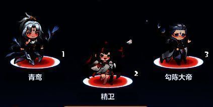 大佬推荐真灵搭配界面