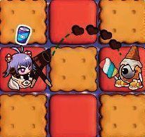 发射大量子弹攻击技能展示图片